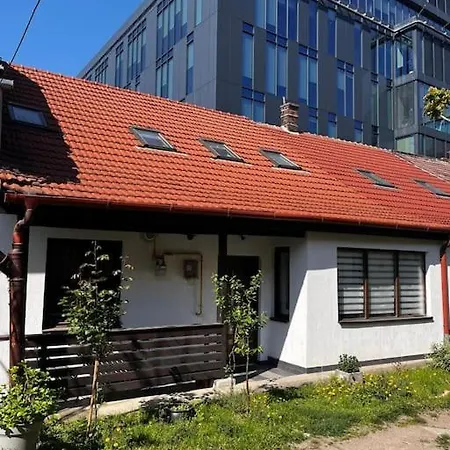 Casa Curte Interioara, Centru Villa Cluj-Napoca Exterior photo