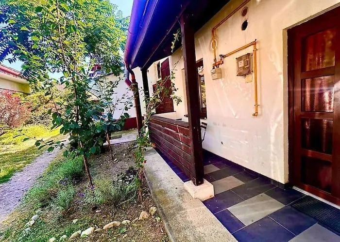 Casa Curte Interioara, Centru