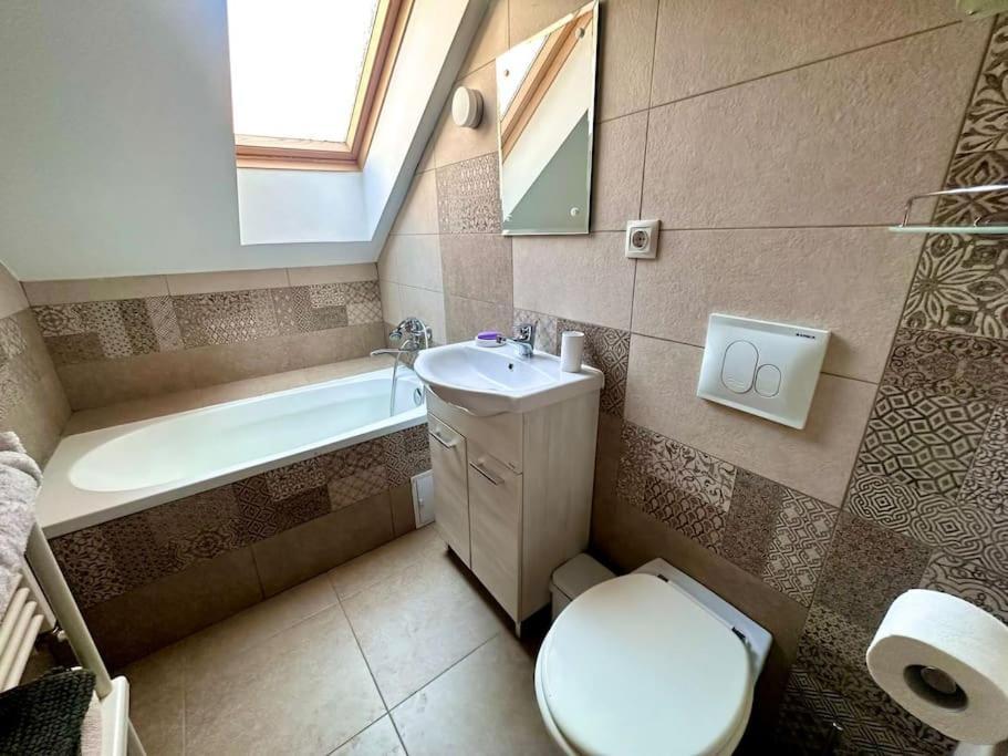 Villa Casa Curte Interioara, Centru *